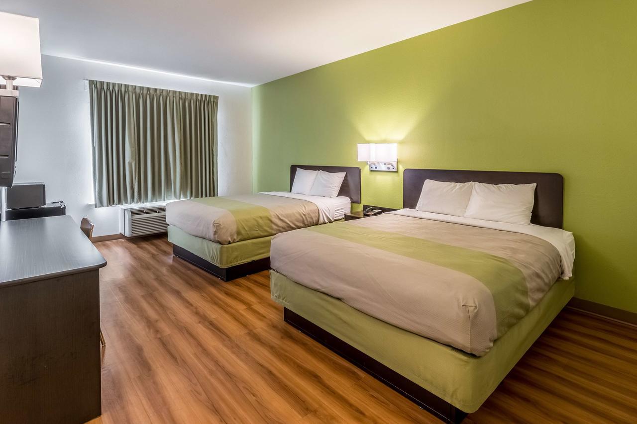 Motel 6-North Richland Hills, Tx - Ne Fort Worth Екстер'єр фото