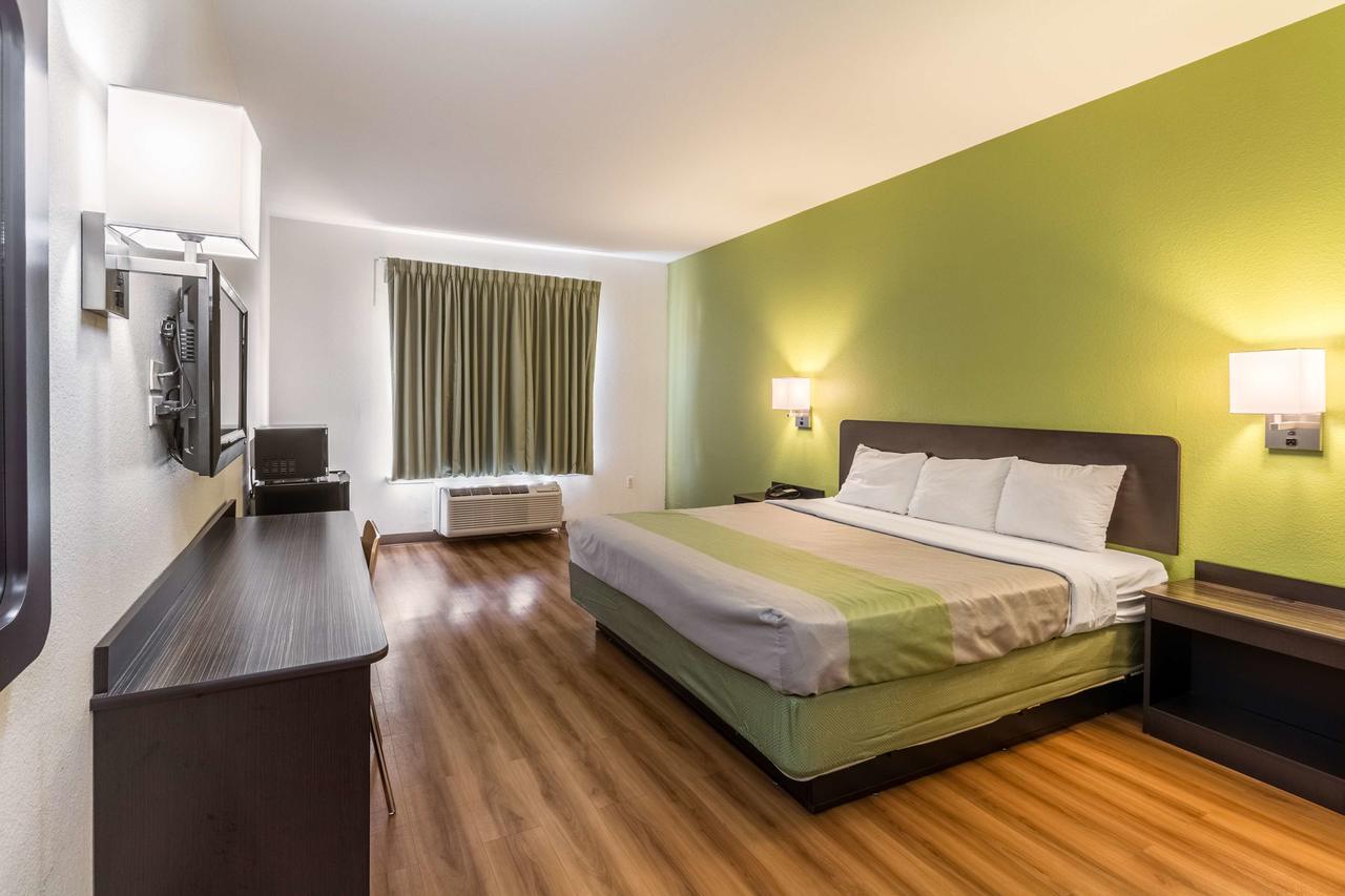 Motel 6-North Richland Hills, Tx - Ne Fort Worth Екстер'єр фото