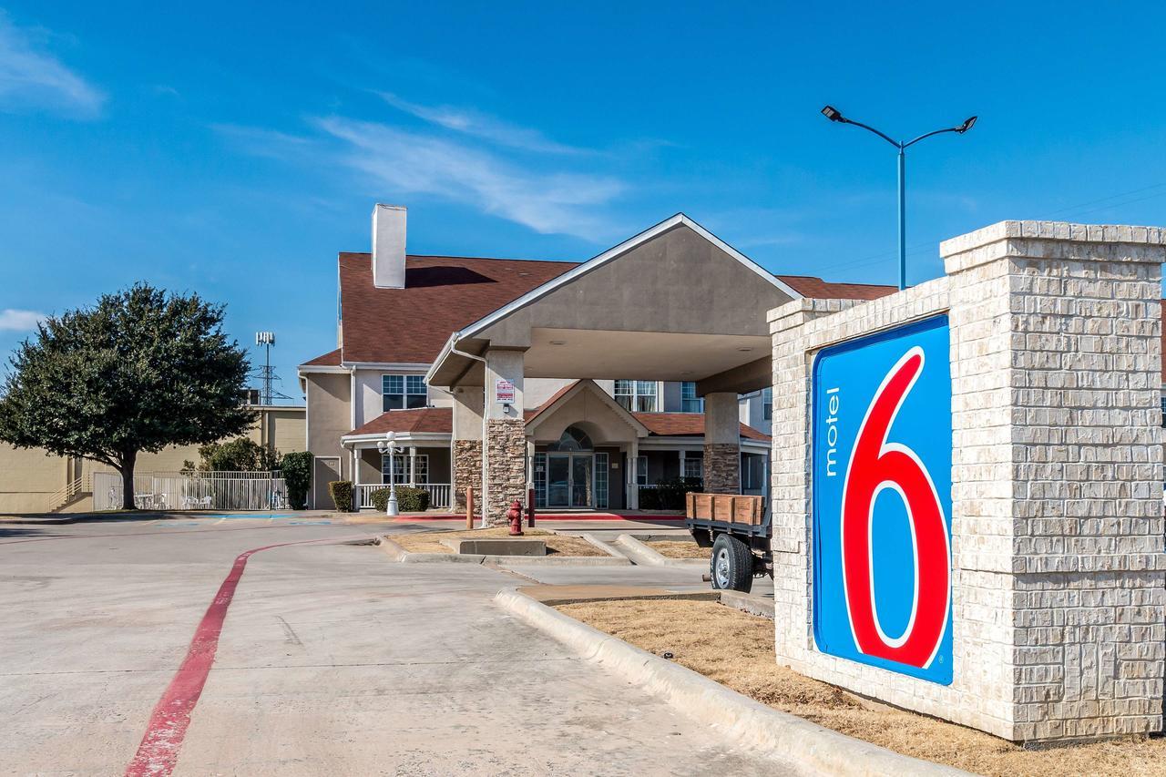 Motel 6-North Richland Hills, Tx - Ne Fort Worth Екстер'єр фото