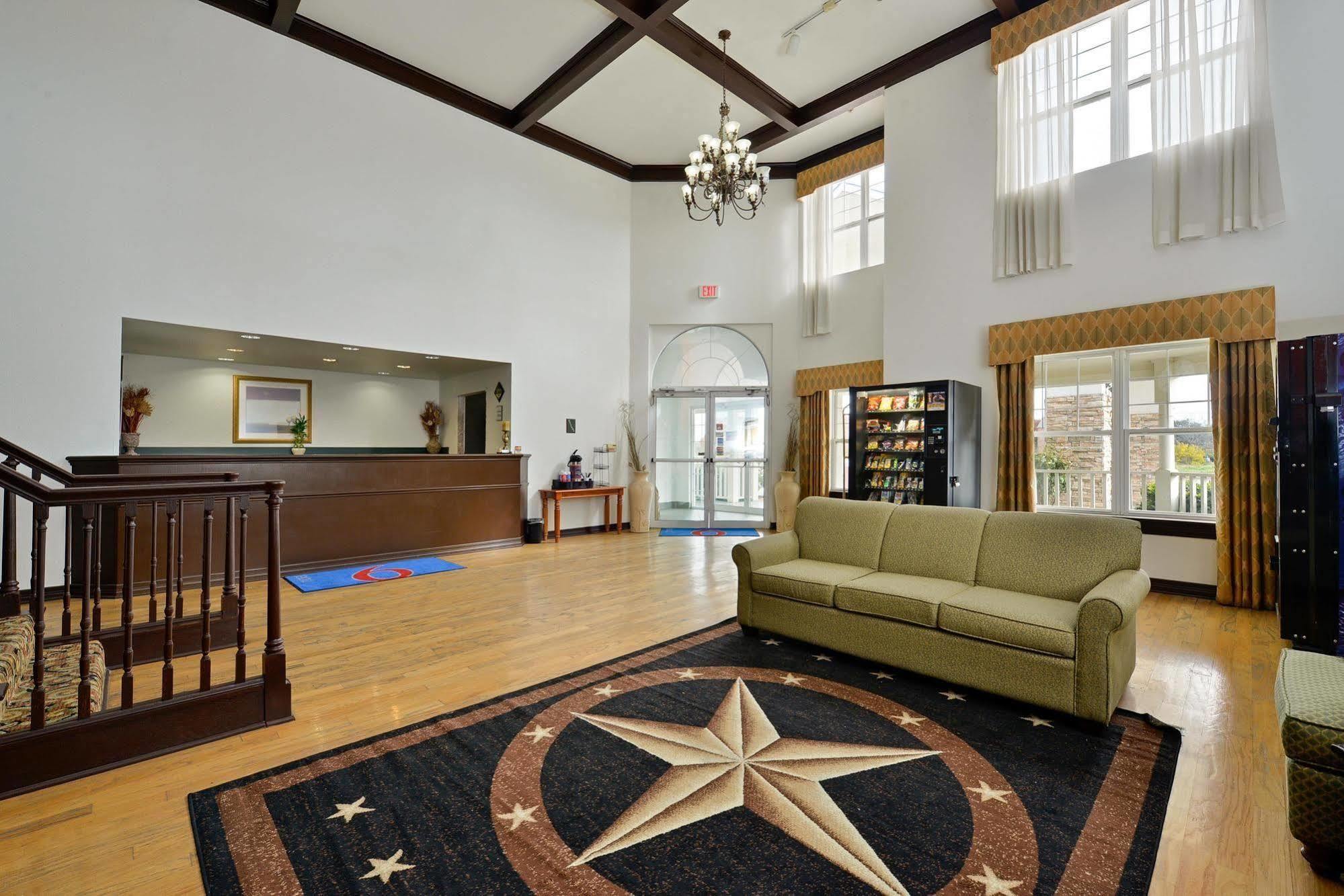 Motel 6-North Richland Hills, Tx - Ne Fort Worth Екстер'єр фото